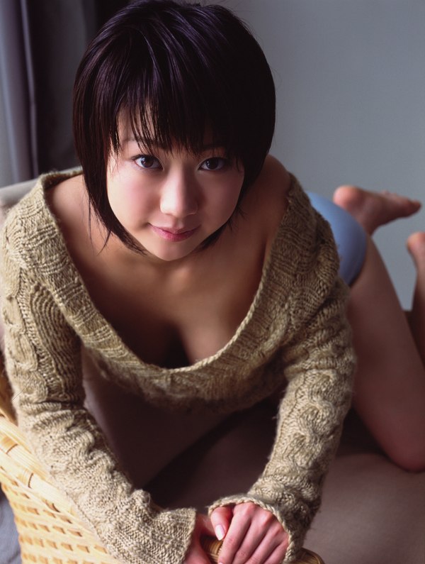 金井アヤ セクシー グラビア