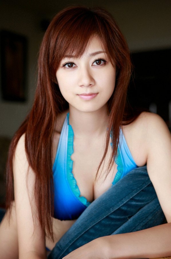 小林優美 ビキニ グラビア