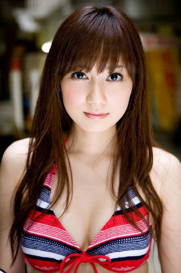 小林優美 ビキニ グラビア