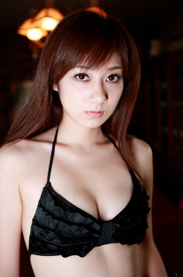 小林優美 ビキニ グラビア