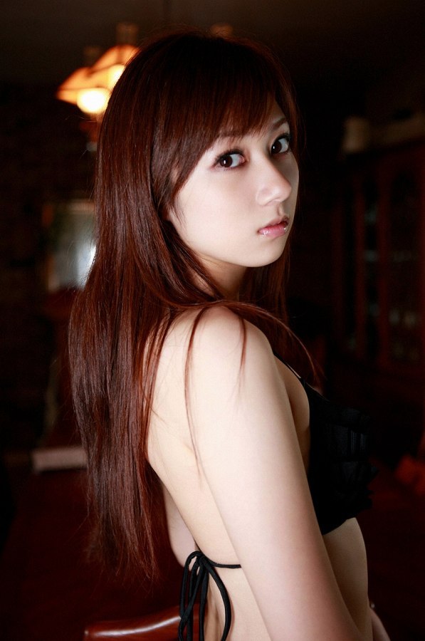 小林優美 ビキニ グラビア