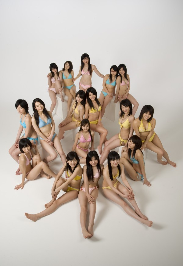 朝日奈央 アイドリング グラビア
