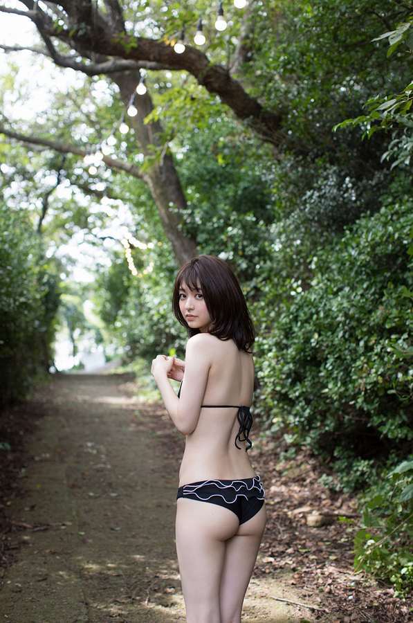 逢沢りな　お尻 