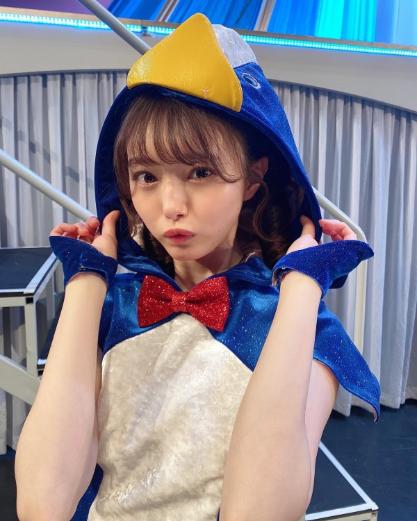 市川美織 セクシー