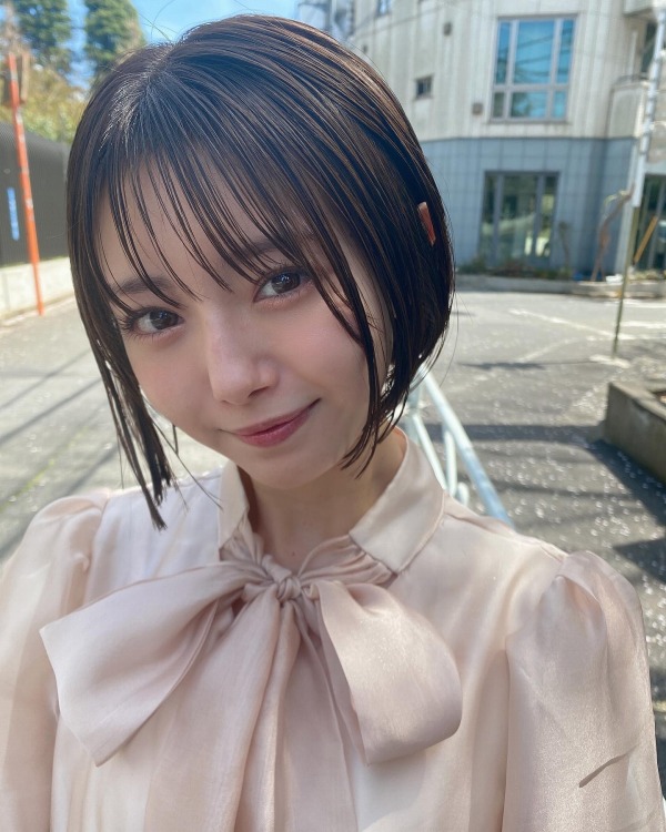 市川美織 セクシー