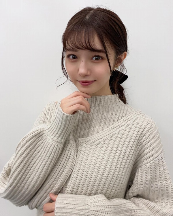 市川美織 セクシー