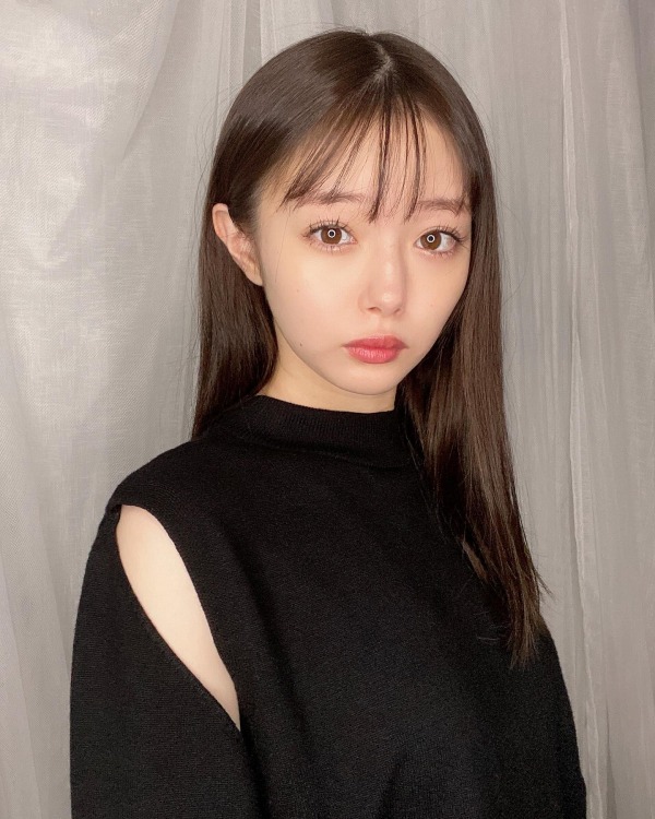 市川美織 セクシー