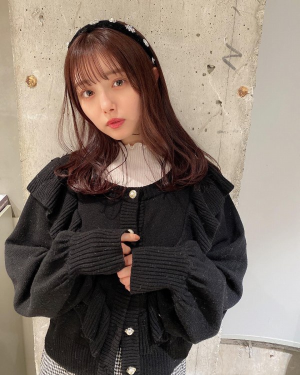 市川美織 セクシー