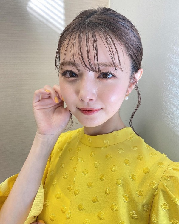 市川美織 セクシー