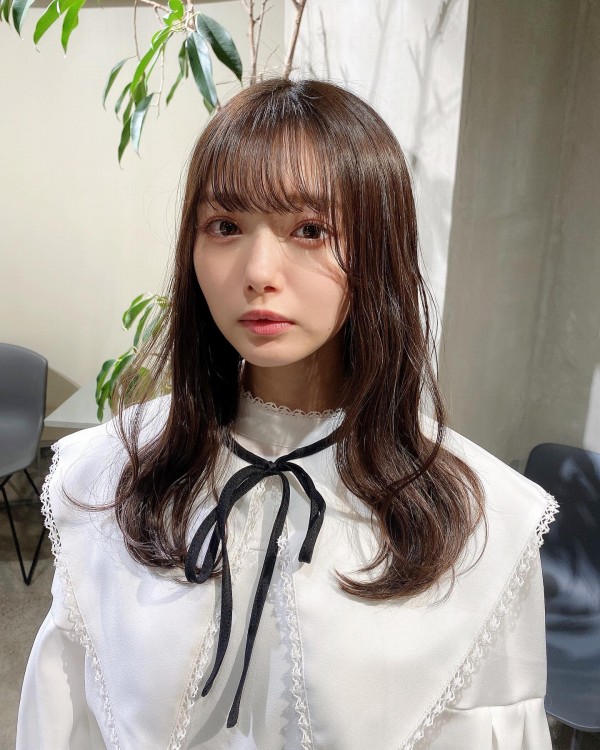 市川美織 セクシー
