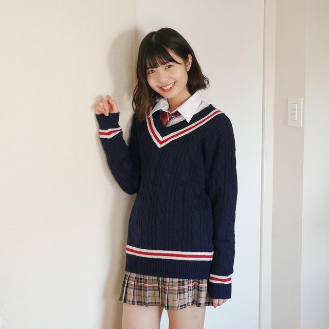 星乃夢奈 制服