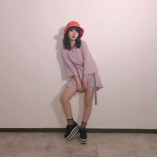 星乃夢奈 太もも