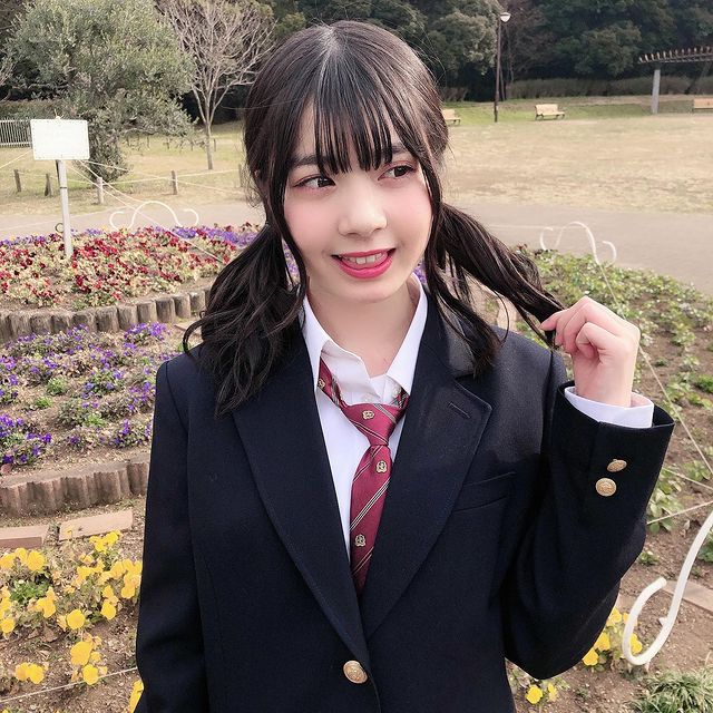 星乃夢奈 制服
