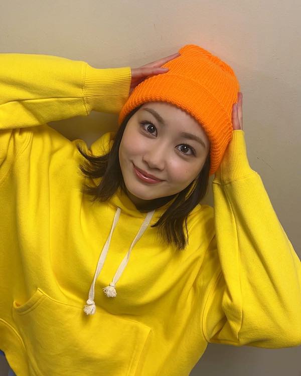 伊藤優衣 SNS画像