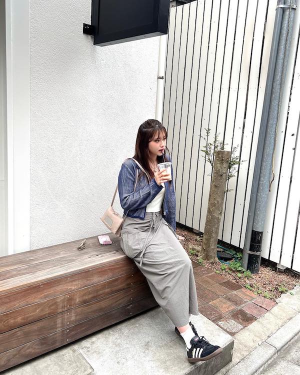 古田愛理　画像（2023年06月28日更新分）