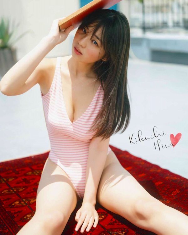 菊地姫奈　画像（2023年08月03日更新分）