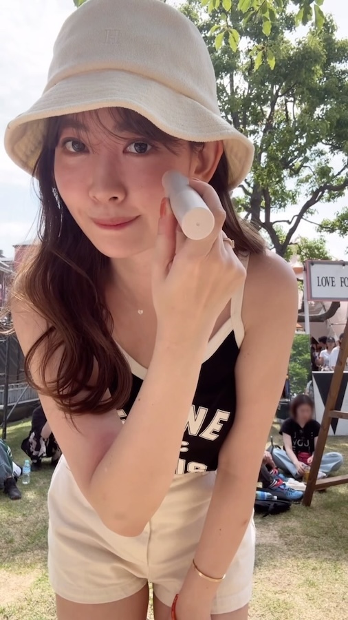 小嶋陽菜　SNS画像