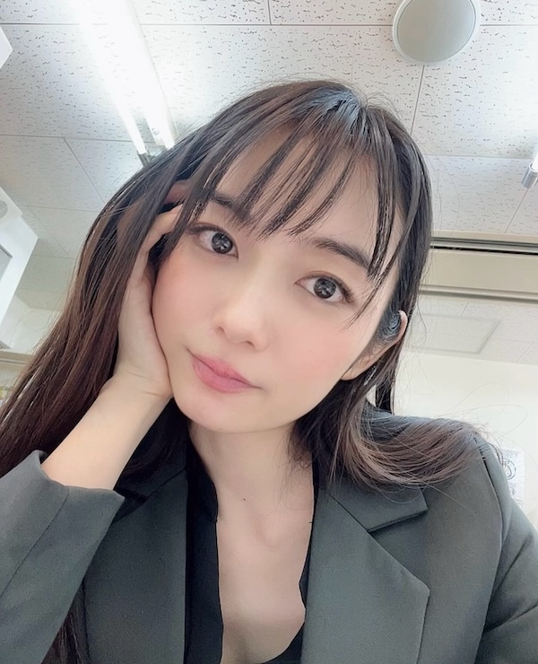 森田涼花　SNS画像