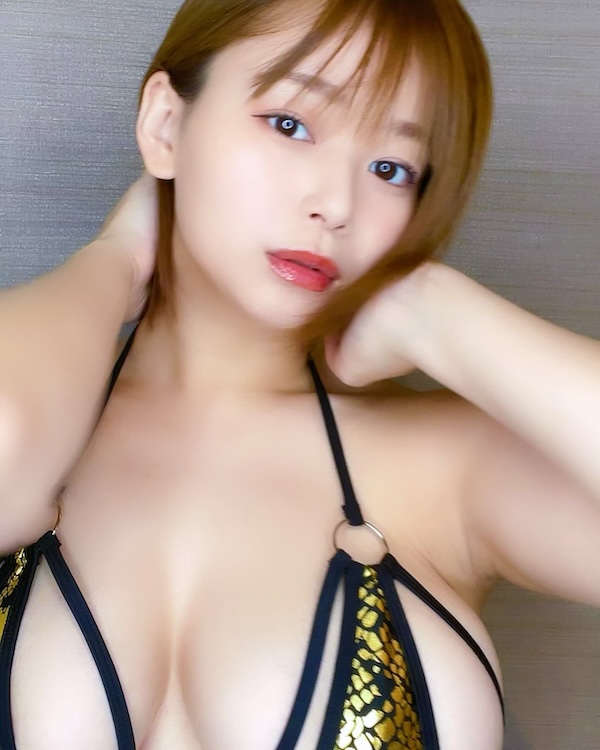 和地つかさ　SNS画像