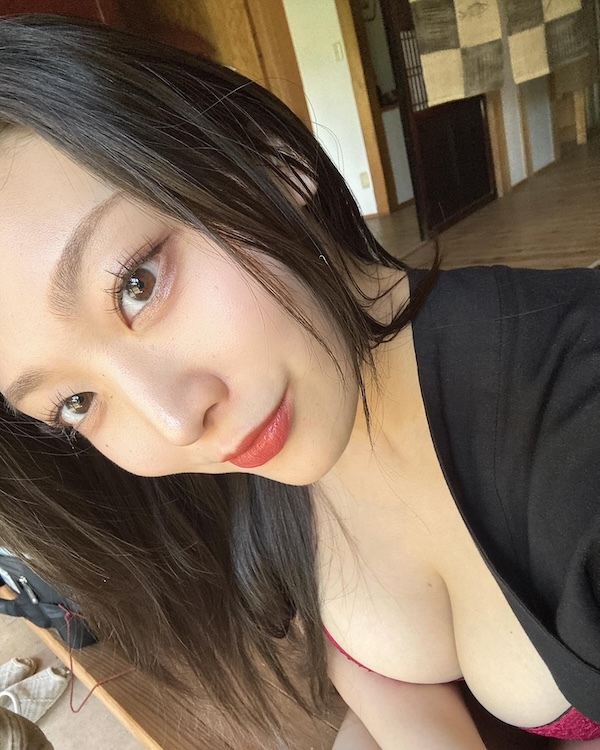 風吹ケイ　SNS画像