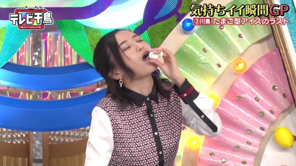 小島瑠璃子　フェラ顔画像