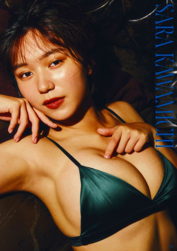 川道さら　画像（2025年08月14日更新分）