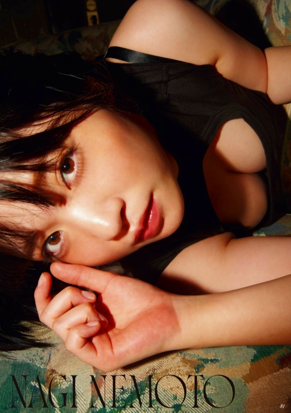  根本凪　画像（2025年08月21日更新分）