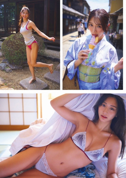 斎藤恭代　フェラ顔画像