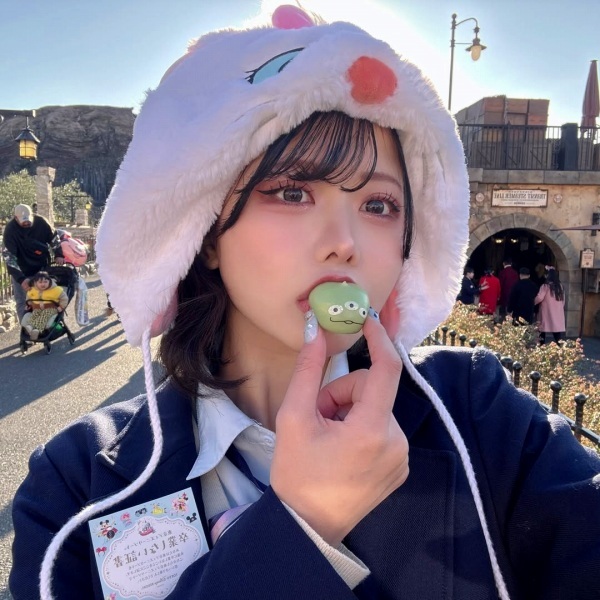 ちなぷぷ フェラ顔画像