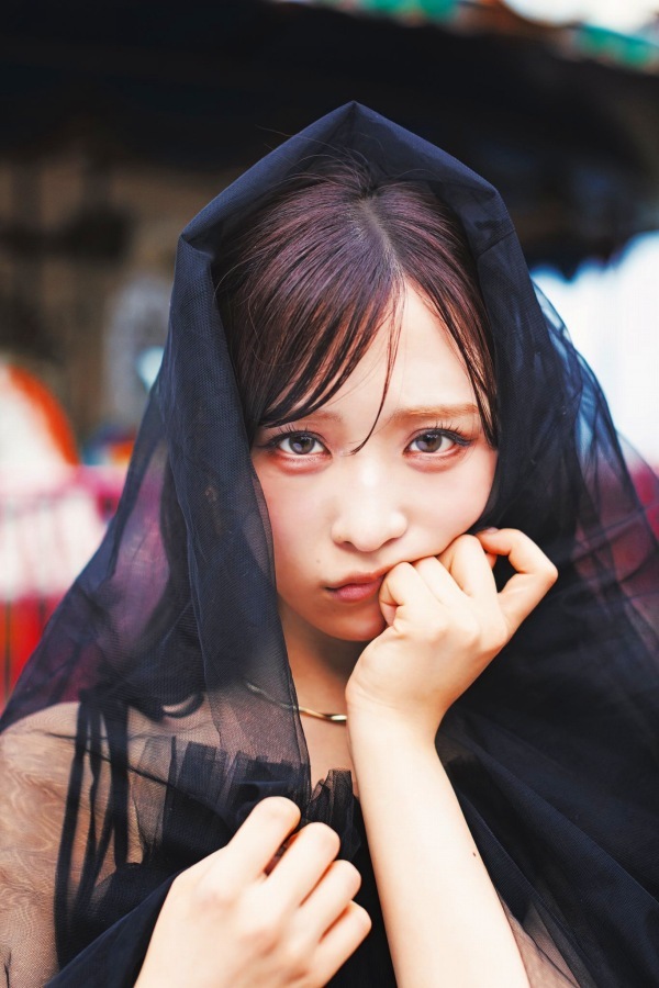 小栗有以 セクシー画像