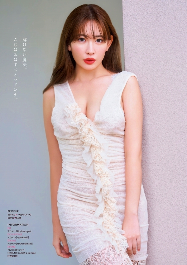 小嶋陽菜 セクシー画像