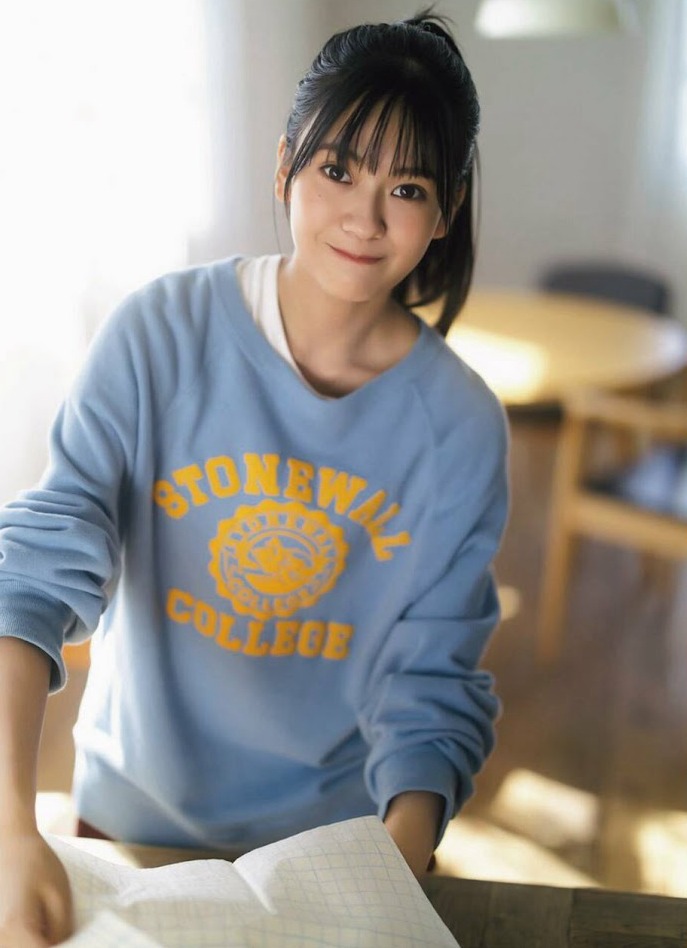 奥田いろは　かわいい画像