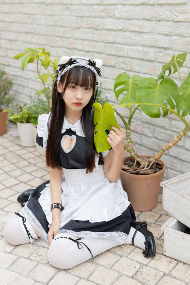 須羽こころ　コスプレ画像