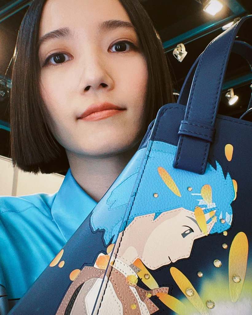 のっち(大本彩乃)　SNS画像