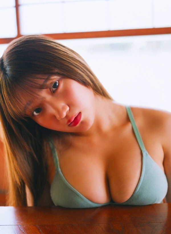 田中きずな　水着画像