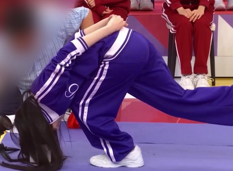 川﨑桜　パン線画像