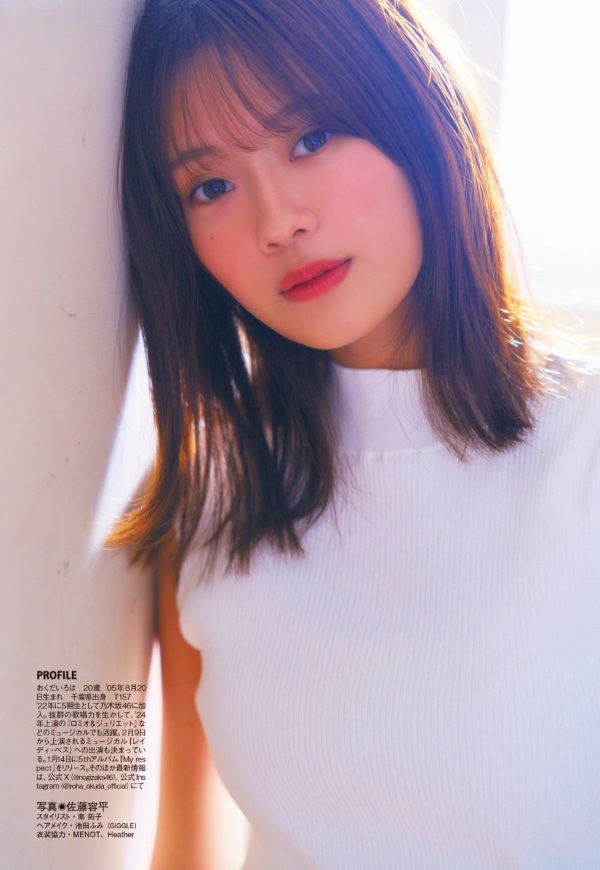 奥田いろは　セクシー画像