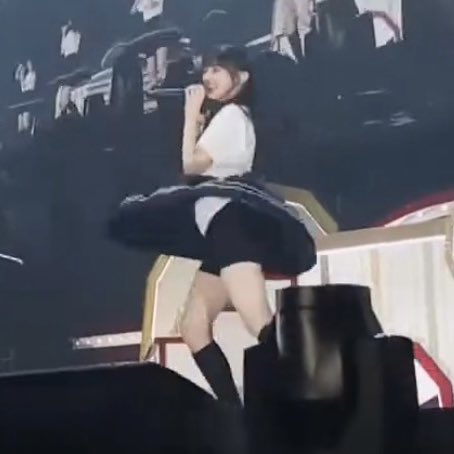 奥田いろは　パンモロ画像