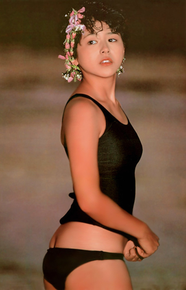 小泉今日子　尻画像