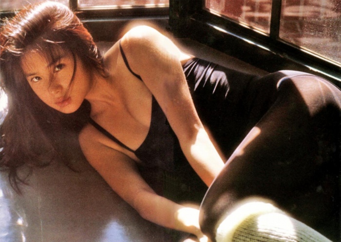 浅野温子　セクシー画像