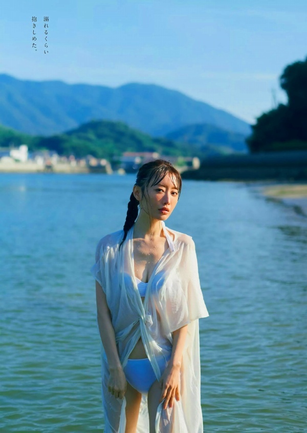 松本まりか 水着画像