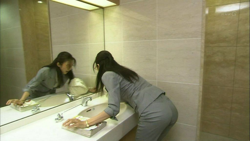 田中麗奈 尻画像