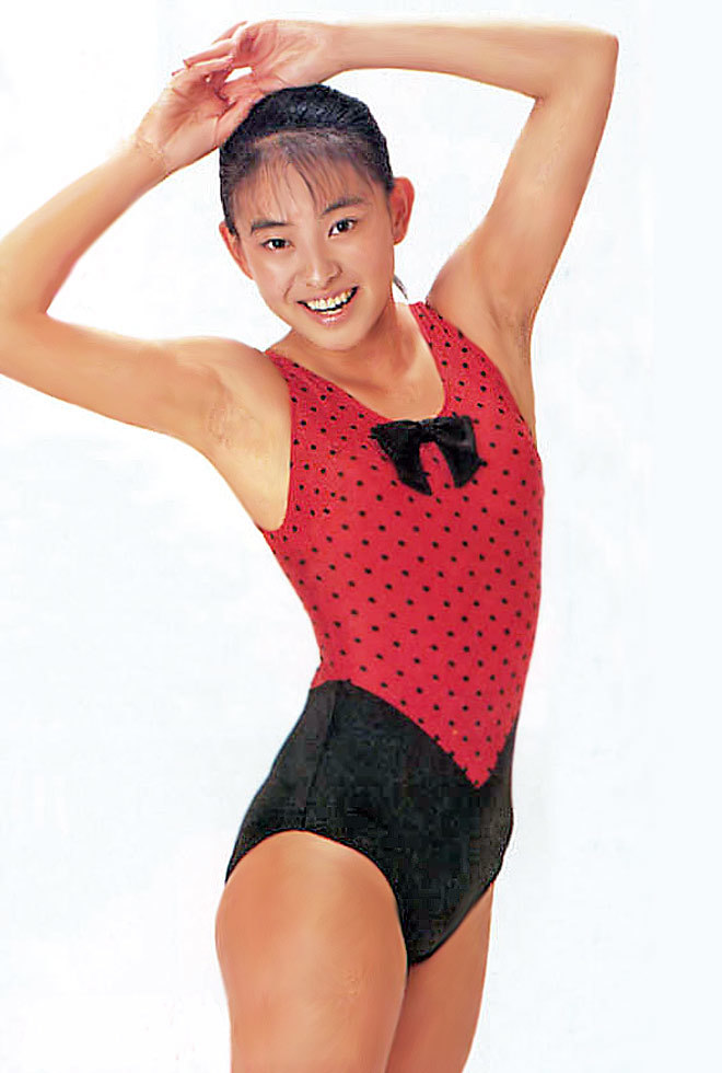 田中美奈子　脇画像