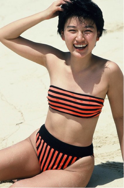 島崎和歌子　脇画像