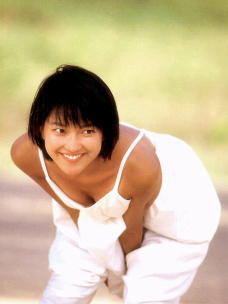 羽田美智子　セクシー画像