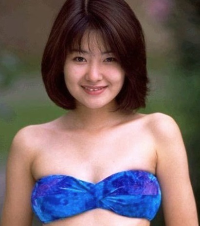 井上麻美　水着画像