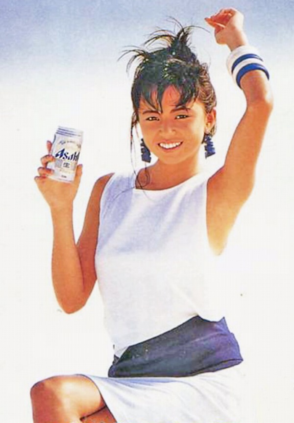 山口智子　セクシー画像