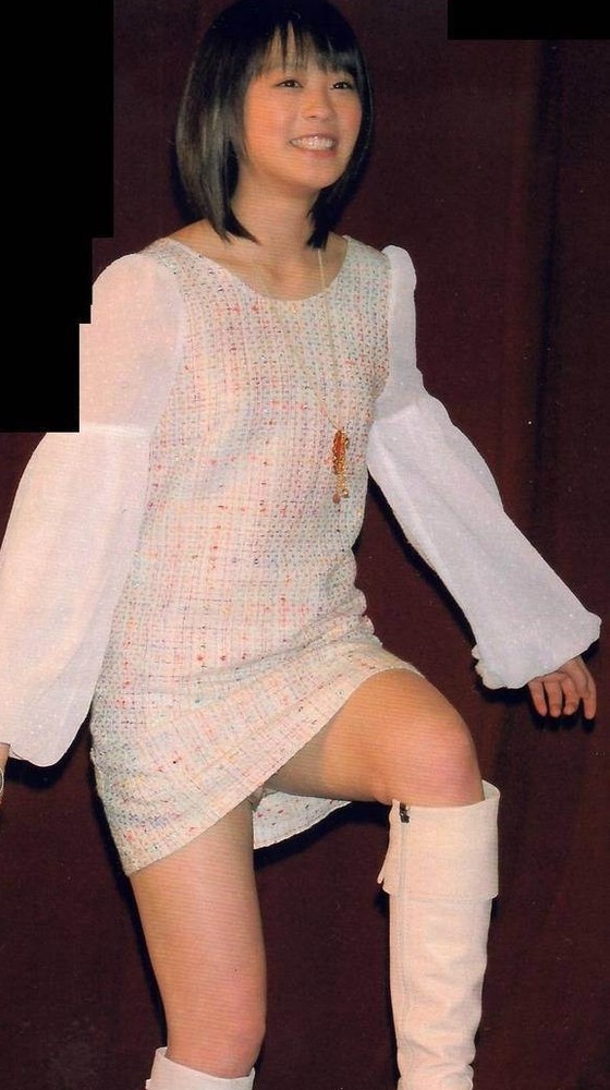 北乃きい　パンチラ画像