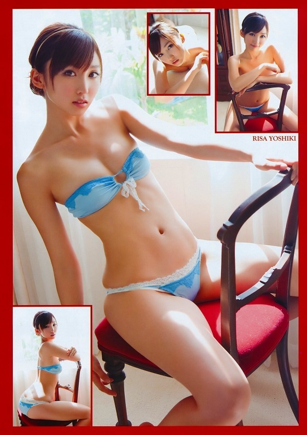 吉木りさ　水着画像