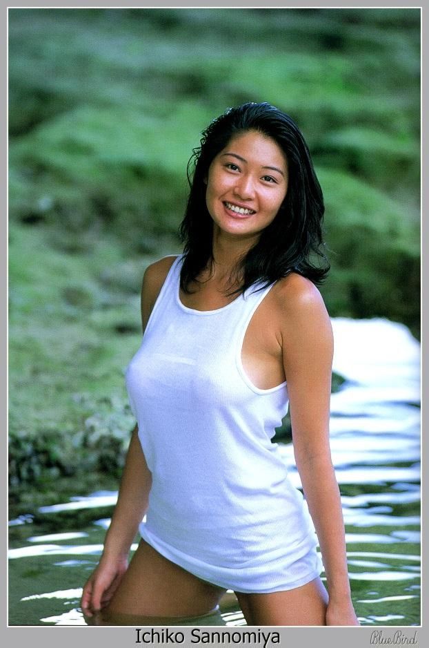 三宮位知子　エロ 三宮位置子 水着画像94枚！全盛期の上向き乳首ポッチきたぁぁぁぁｗｗｗ | アイドル村-グラビアお宝エロ画像まとめサイト